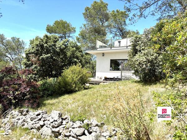Villa contemporaine de 150 m² à vendre à Saint Mathieu de Tréviers