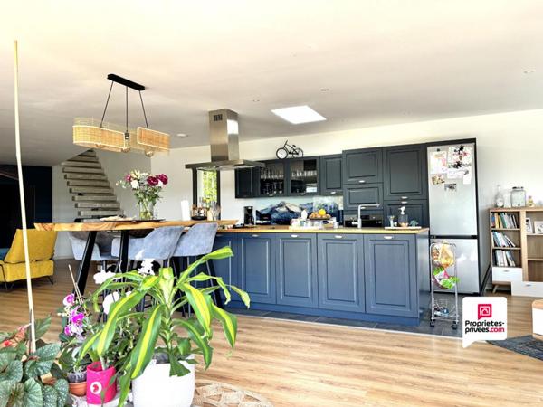 Villa contemporaine de 150 m² à vendre à Saint Mathieu de Tréviers