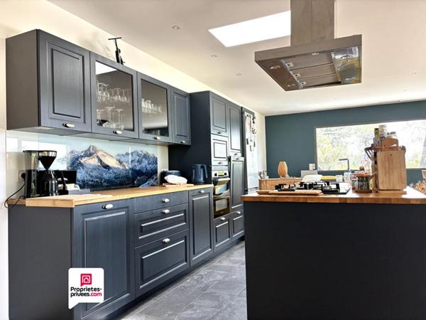 Villa contemporaine de 150 m² à vendre à Saint Mathieu de Tréviers