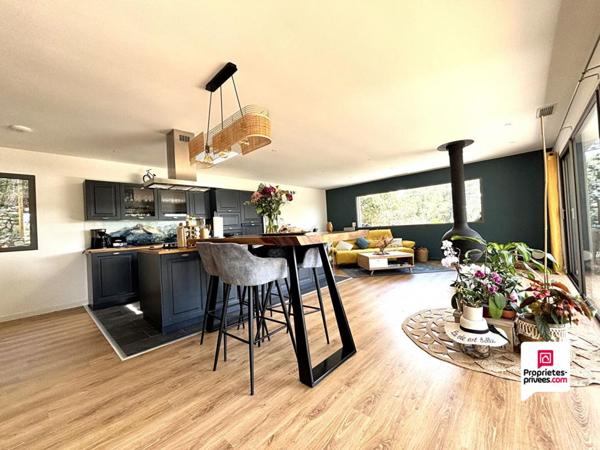 Villa contemporaine de 150 m² à vendre à Saint Mathieu de Tréviers