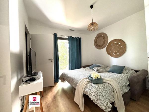 Villa contemporaine de 150 m² à vendre à Saint Mathieu de Tréviers