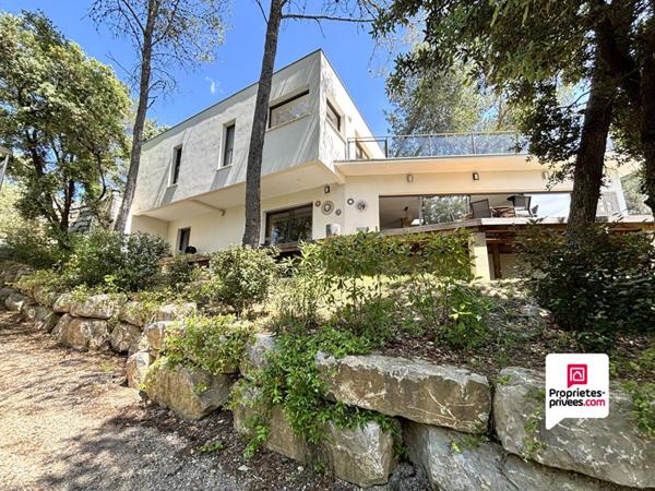 Villa contemporaine de 150 m² à vendre à Saint Mathieu de Tréviers
