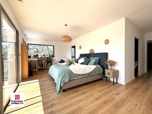 Villa contemporaine de 150 m² à vendre à Saint Mathieu de Tréviers