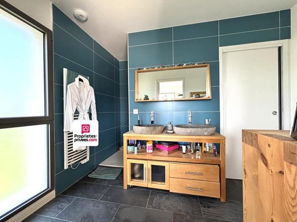 Villa contemporaine de 150 m² à vendre à Saint Mathieu de Tréviers