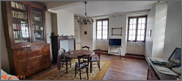 MAISON DE VILLE 113M² OLORON SAINTE-MARIE