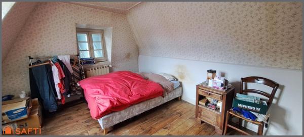 MAISON DE VILLE 113M² OLORON SAINTE-MARIE