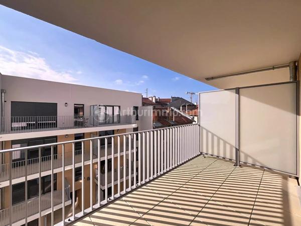 Location Appartement 4 pièces 63 m2 à Clermont-Ferrand