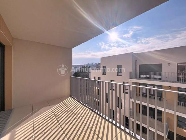 Location Appartement 4 pièces 63 m2 à Clermont-Ferrand