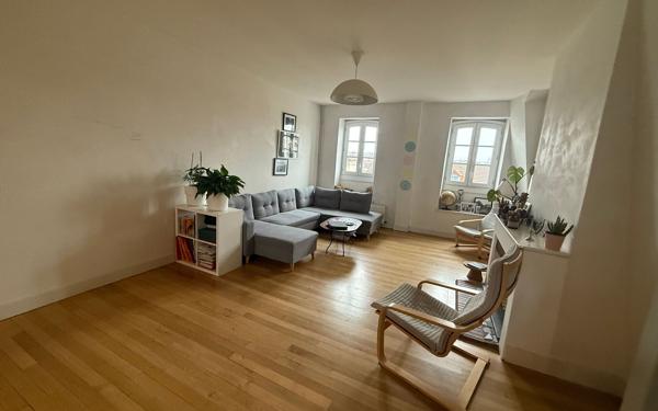 Appartement à vendre
