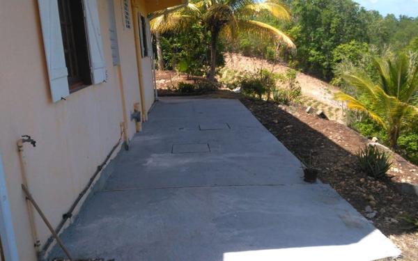 Maison à louer    3 pièces •  Sainte-Anne