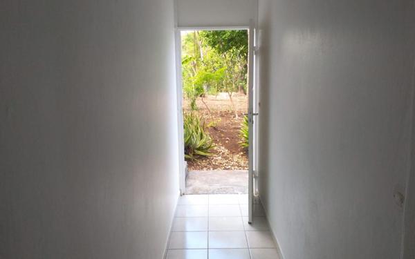 Maison à louer    3 pièces •  Sainte-Anne