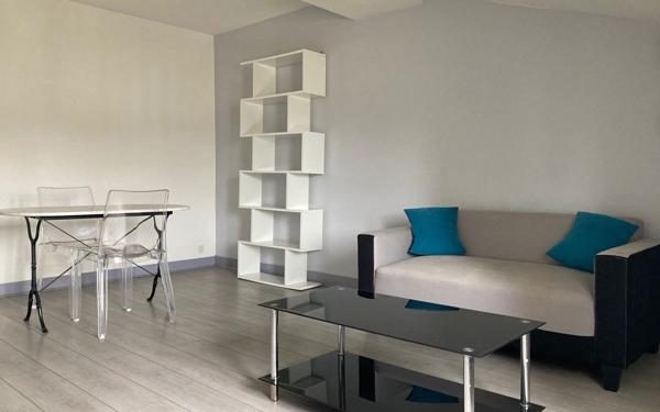 Appartement à louer    2 pièces •  Périgueux