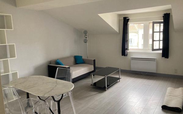 Appartement à louer    2 pièces •  Périgueux