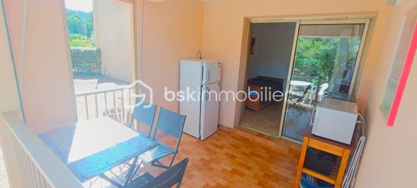 Appartement de 18 m²