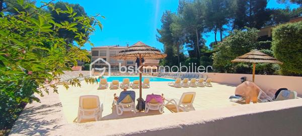 Appartement de 18 m²