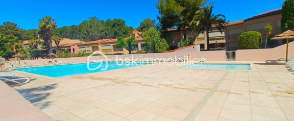 Appartement de 18 m²