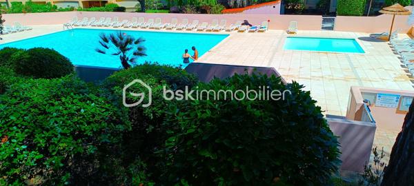 Appartement de 18 m²