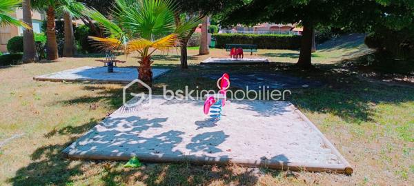 Appartement de 18 m²