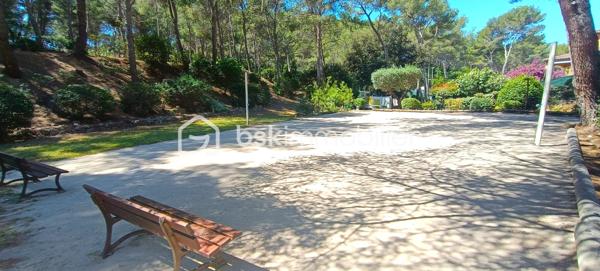 Appartement de 18 m²