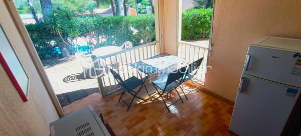 Appartement de 18 m²