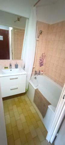 Appartement de 18 m²