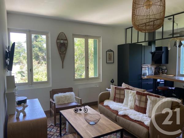 Appartement Studio à vendre  1 pièce - 29,65 m2 ST SAVIN - 65