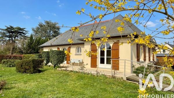 Maison à vendre 4 pièces 83 m² Nazelles-Négron