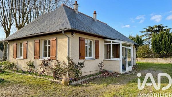 Maison à vendre 4 pièces 83 m² Nazelles-Négron
