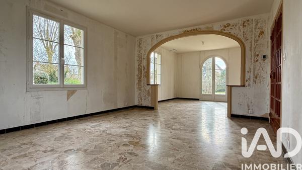 Maison à vendre 4 pièces 83 m² Nazelles-Négron