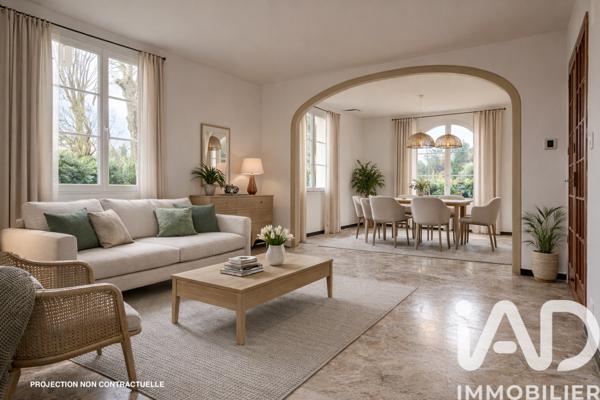 Maison à vendre 4 pièces 83 m² Nazelles-Négron