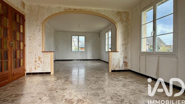 Maison à vendre 4 pièces 83 m² Nazelles-Négron