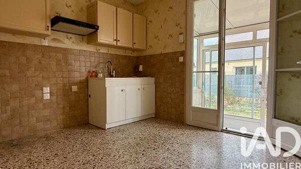 Maison à vendre 4 pièces 83 m² Nazelles-Négron