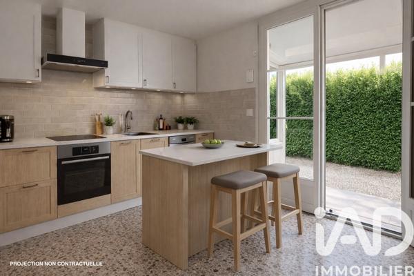 Maison à vendre 4 pièces 83 m² Nazelles-Négron