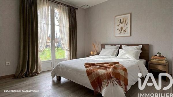 Maison à vendre 4 pièces 83 m² Nazelles-Négron