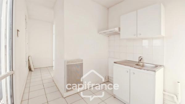 Maisons-Alfort-Quartier Planètes-A vendre 2 pièces-28m2-lumineux-exposition Sud-Calme-Proximité transports-commerces