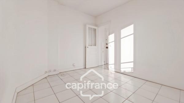 Maisons-Alfort-Quartier Planètes-A vendre 2 pièces-28m2-lumineux-exposition Sud-Calme-Proximité transports-commerces