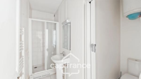 Maisons-Alfort-Quartier Planètes-A vendre 2 pièces-28m2-lumineux-exposition Sud-Calme-Proximité transports-commerces