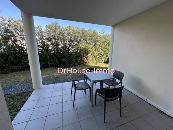 Appartement à vendre 2 pièces de 32 m²