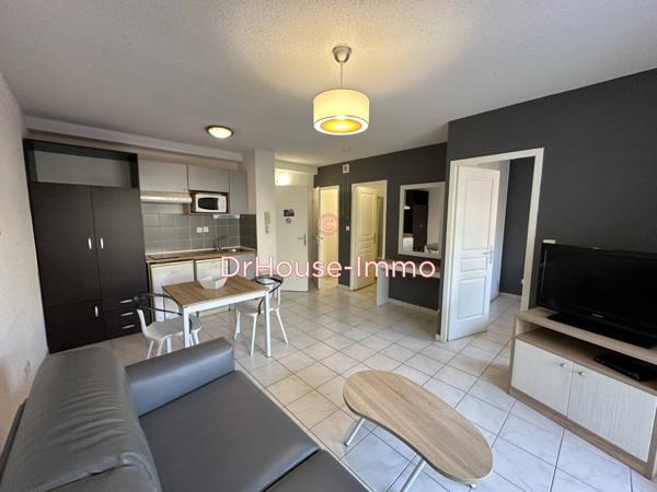 Appartement à vendre 2 pièces de 32 m²