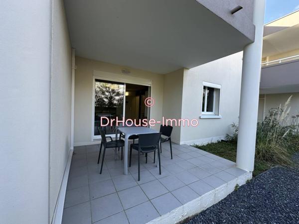 Appartement à vendre 2 pièces de 32 m²