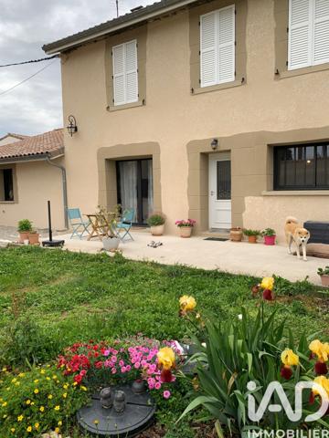 Maison à vendre 5 pièces 141,84 m² Saint-Marcel-lès-Valence