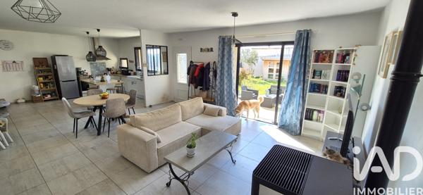 Maison à vendre 5 pièces 141,84 m² Saint-Marcel-lès-Valence