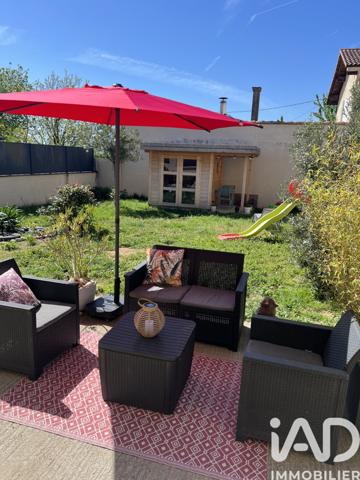 Maison à vendre 5 pièces 141,84 m² Saint-Marcel-lès-Valence