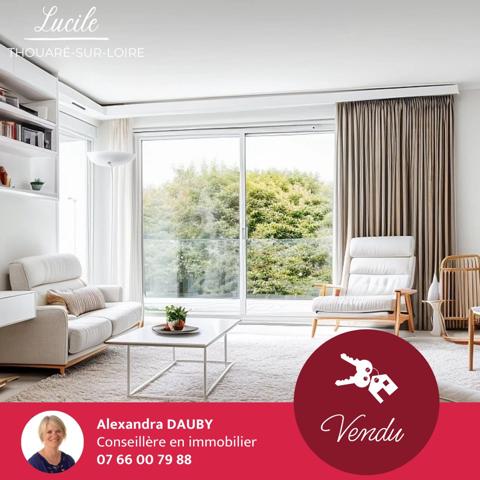 [Lucile] Maison de plain-pied 3 chambres