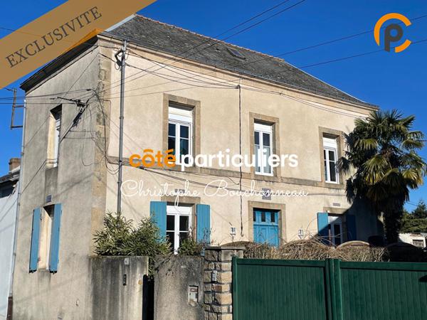 Vente Maison146 m² - 5 Pièces - CHOLET (49300)