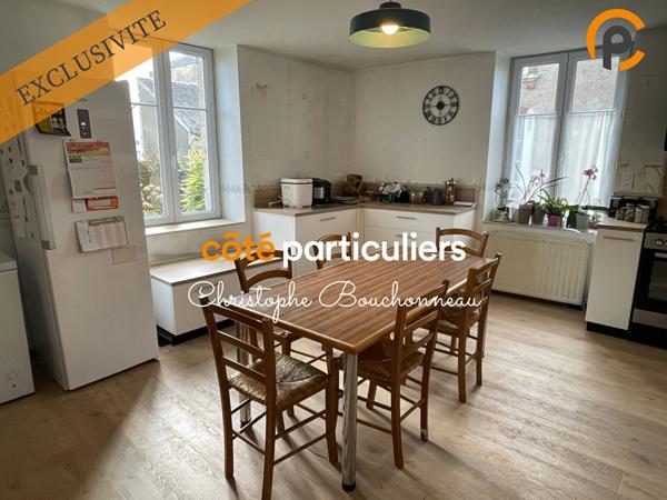 Vente Maison146 m² - 5 Pièces - CHOLET (49300)