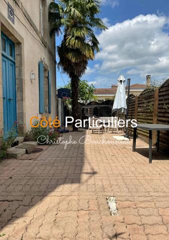 Vente Maison146 m² - 5 Pièces - CHOLET (49300)