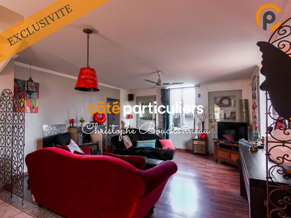 Vente Maison146 m² - 5 Pièces - CHOLET (49300)