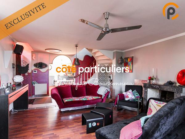 Vente Maison146 m² - 5 Pièces - CHOLET (49300)