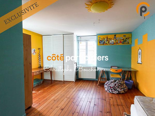 Vente Maison146 m² - 5 Pièces - CHOLET (49300)